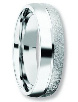 ONE ELEMENT Silberring Freundschaft Partner Ring aus 925 Silber, Damen Silber Schmuck Freundschaft / Partner