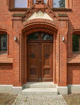Charmantes Dachgeschoss im Kaiser-Wilhelm-Stift - vermietet - - Potsdam