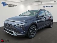 Hyundai BAYON, 1.0 T-GDi 48V TREND Licht-Paket, Jahr 2024 - Schwabhausen (Thüringen)