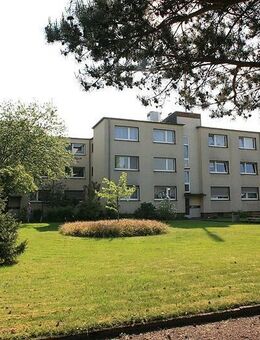 Ruhige 3 Zimmerwohnung in Hamm Herringen - Hamm