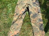 BW Hose Flecktarn Original Größe 15/54 - Fridingen (Donau)