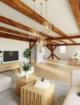 Ein Unikat zum Verlieben - Wohnen mit Seele und Stil - Spalt