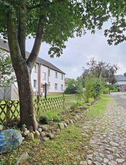 3-Raumwohnung mit eigenem Gartenanteil nähe Ribnitz-Damgarten - Marlow