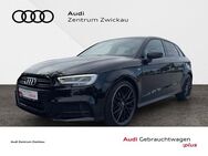 Audi A3, Sportback 40TFSI quattro Sport, Jahr 2020 - Zwickau