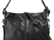 Samantha Look Shopper, echt Leder, Made in Italy