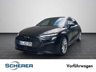 Audi A3, Sportback S line 35 TFSI S-Line innen Plus, Jahr 2024 - Wiesbaden