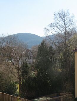 Top ausgestattete 2½-Zimmer-Wohnung in bevorzugter Lage von Bad Harzburg - Bad Harzburg