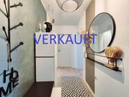 Kernsanierter 3,5 Zimmer Wohntraum mit Einbauküche, Gartenanteil und Hobbyraum - Maxhütte-Haidhof