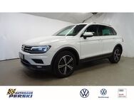 VW Tiguan, 2.0 TDI Highline, Jahr 2020 - Wanzleben-Börde Wanzleben