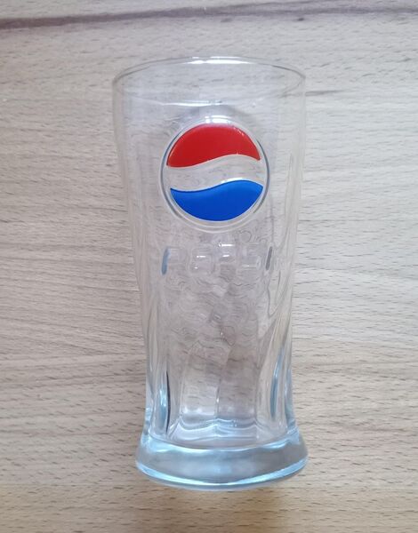 Pepsi Cola Trinkglas 0,2l - Magdeburg