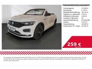 VW T-Roc Cabriolet, 1.5 TSI R-Line, Jahr 2021 - Bad Segeberg