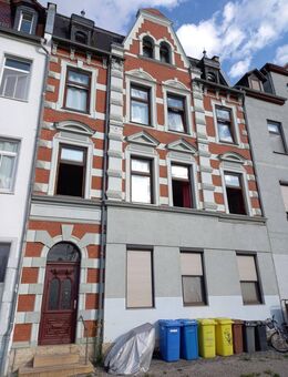 Dreiraumwohnung nahe des Saalbahnhofes - Jena