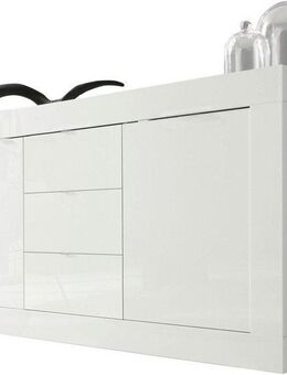 INOSIGN Sideboard Basic, Breite 160 cm, 2 Türen 3 Schubkästen