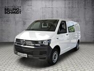 VW T6 Kombi, 2.0 TDI Transporter Clima, Jahr 2018 - Salzwedel (Hansestadt)