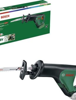Bosch Home & Garden Akku-Säbelsäge AdvancedRecip 18, ohne Akku und Ladegerät
