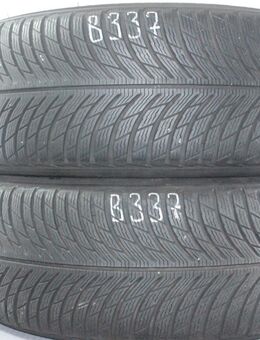 2x Winterreifen Michelin Pilot Alpin5 ZP SUV(RSC) X 245/50 R19 105V Dot0419 B337 - Euskirchen Zentrum