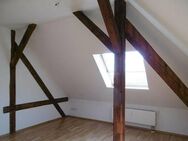 Dachgeschoss Eigentumswohnung am Fuße des Zittauer Gebirges - Zittau