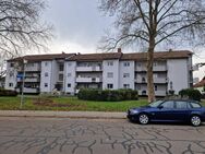 Sehr geräumige 3 Zimmer ETW mit Garage in Hemsbach - Hemsbach