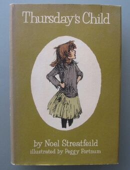 Streatfeild: Thursday's Child (1970) - Münster