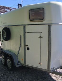 Pferdeanhänger Thiel - Mickhausen