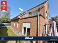 Wohnung mit Dachterrasse in zentraler Lage von Norden! - Norden