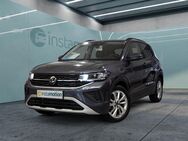 VW T-Cross, 1.0 TSI Life, Jahr 2024 - München