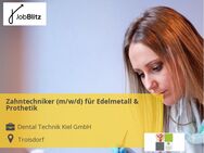 Zahntechniker (m/w/d) für Edelmetall & Prothetik - Troisdorf