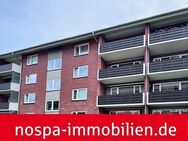 Großzügige Eigentumswohnung mit Sonnen-Balkon und Personenaufzug in ruhiger Wohnlage in Engelsby! - Flensburg