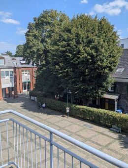 Schlebusch Dorf - Von Privat: DG Wohnung in Premium Lage mit Top-Aussicht - Leverkusen