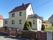 Raus aufs Land! Schickes Einfamilienhaus bei Grimma zu verkaufen - Grimma