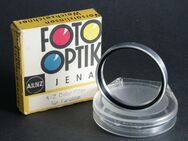 ARNZ Jena UV Filter 49mm Einschraub mit silberner Fassung #100 - Berlin