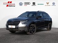 Skoda Kamiq, 1.5 TSI MONTE CARLO, Jahr 2024 - Rathenow