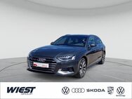 Audi A4, Avant advanced 40 TDI qu S, Jahr 2023 - Darmstadt