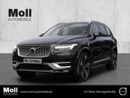 Volvo XC90, Plus Bright AWD B5 Diesel EU6d AD digitales Sitze, Jahr 2022 - Aachen