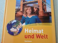 Heimat und Welt Sachsen Klasse 6 Westermann NEU - Freital