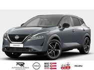 Nissan Qashqai, 1.3 DIG-T MHEV PGD Tekna, Jahr 2022 - Kempten (Allgäu)