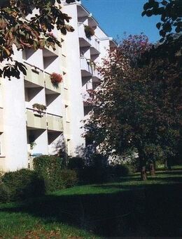Attraktive Zwei-Zimmerwohnung mit Balkon - Magdeburg