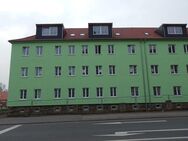 Schöner Blick auf Freiberg, attraktive Dachgeschoßwohnung mit Balkon Chemnitzer Straße - Freiberg