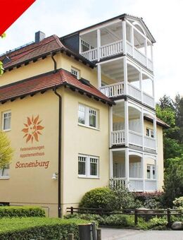 Charmantes Ferienapartment in 1 A Lage - Kühlungsborn