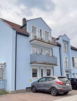 Großzügige 3,5-Zimmer-Eigentumswohnung mit möglicher Einliegerwohnung - Eching (Regierungsbezirk Oberbayern)