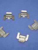 VW Scirocco Golf T3 Bus - Klammer Fensterschachtabdichtung Jetta in 52080