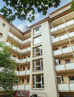 Provisionsfreie 2-Zi.-Wohnung mit Wintergarten in Erfurt! - Erfurt