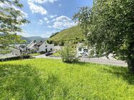 Tolles Baugrundstück in exponierter Lage zwischen Rhein und Weinbergen! - Leutesdorf