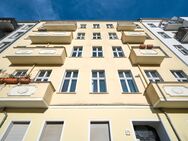 Ruhige Kiezwohnung im Hinterhaus - Berlin