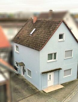 Wohn- und Geschäftshaus in Redwitz! - Redwitz (Rodach)