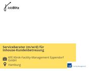 Serviceberater (m/w/d) für Inhouse-Kundenbetreuung - Hamburg