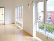 Helle 3-Zimmer-Wohnung mit 2 Balkonen, Einbauküche in zentraler, ruhiger Lage - Wiesbaden
