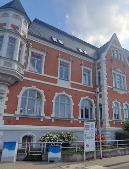 Stilvolles Kulturdenkmal Büro- u. Wohnflächen in zentraler Lage - Nordhausen
