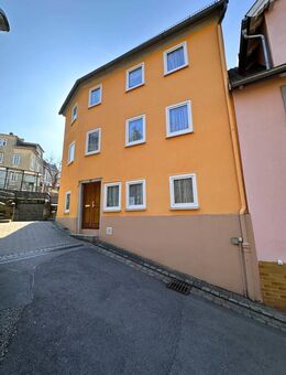 Stadthaus mit Dachterrasse in guter Lage von Coburg - Coburg