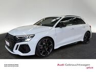 Audi RS3, 2.5 TFSI quattro Sportback, Jahr 2022 - Hamburg